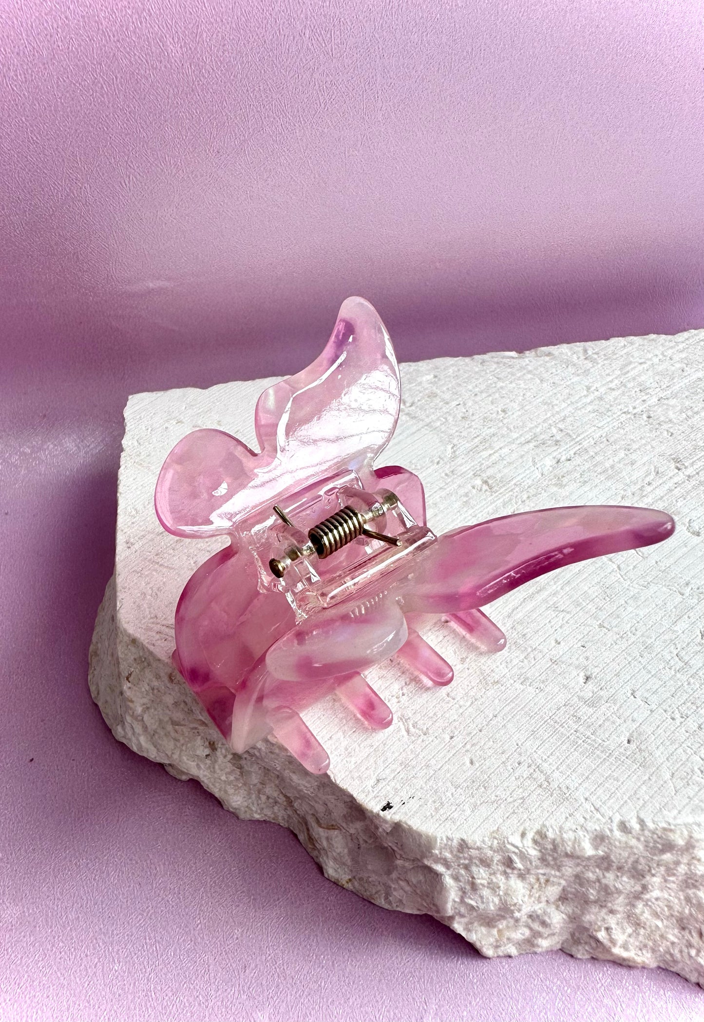 Nay Small Butterfly Clip