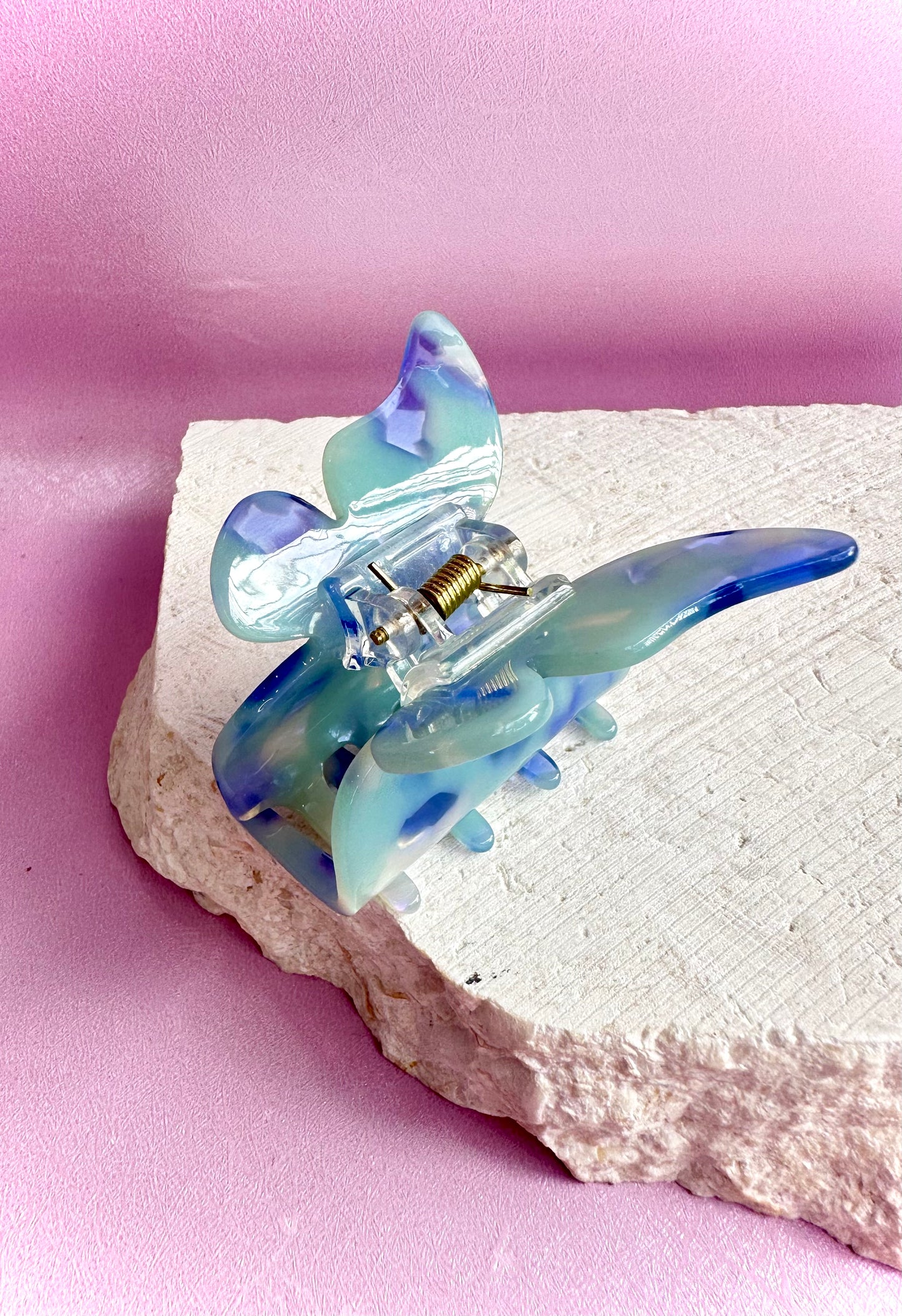 Nay Small Butterfly Clip