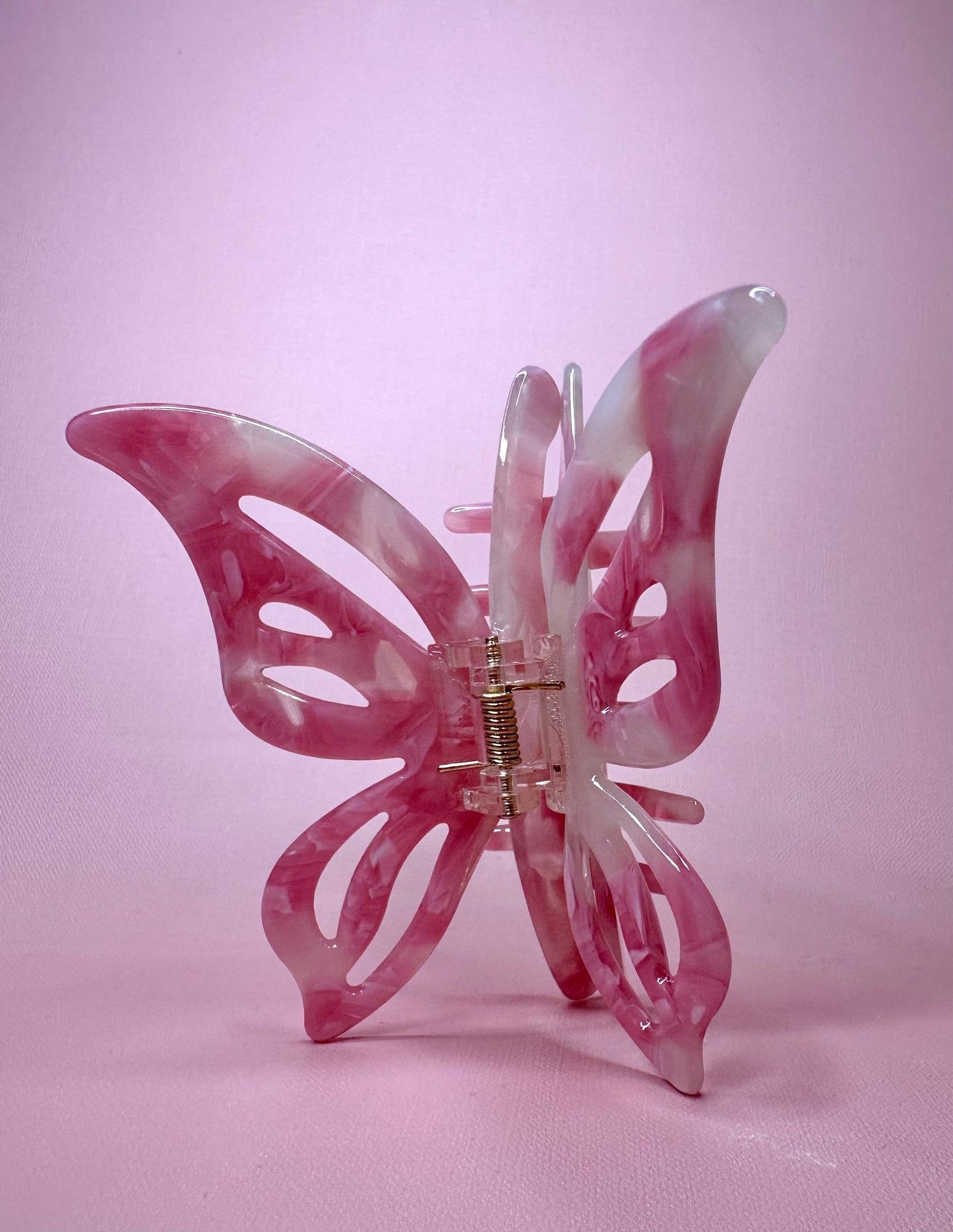 Nay Large Butterfly Clip