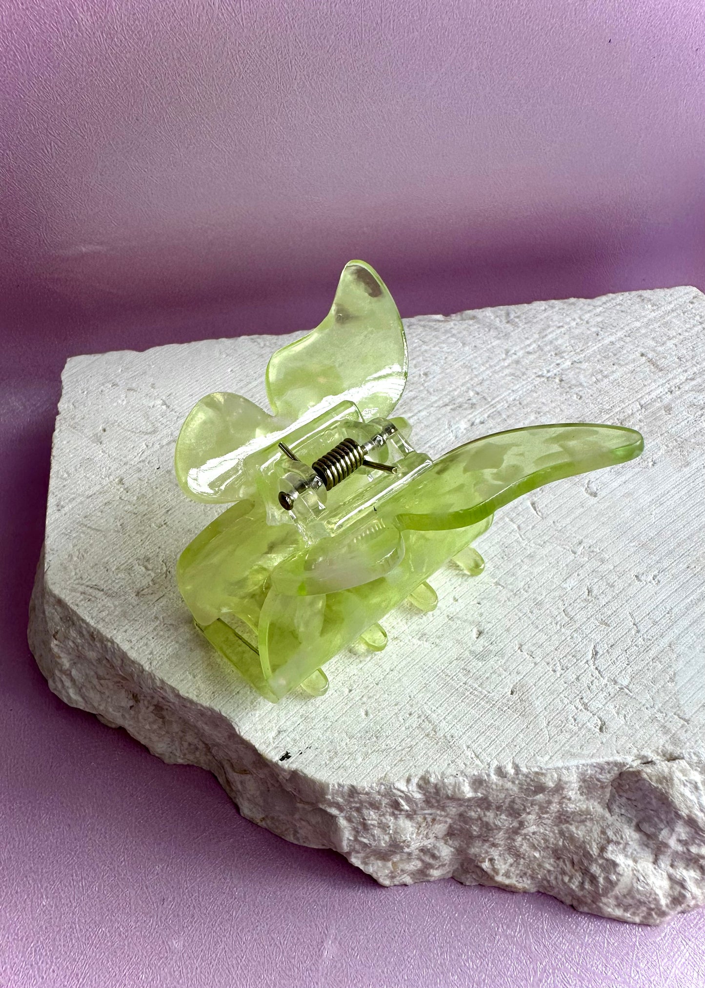 Nay Small Butterfly Clip