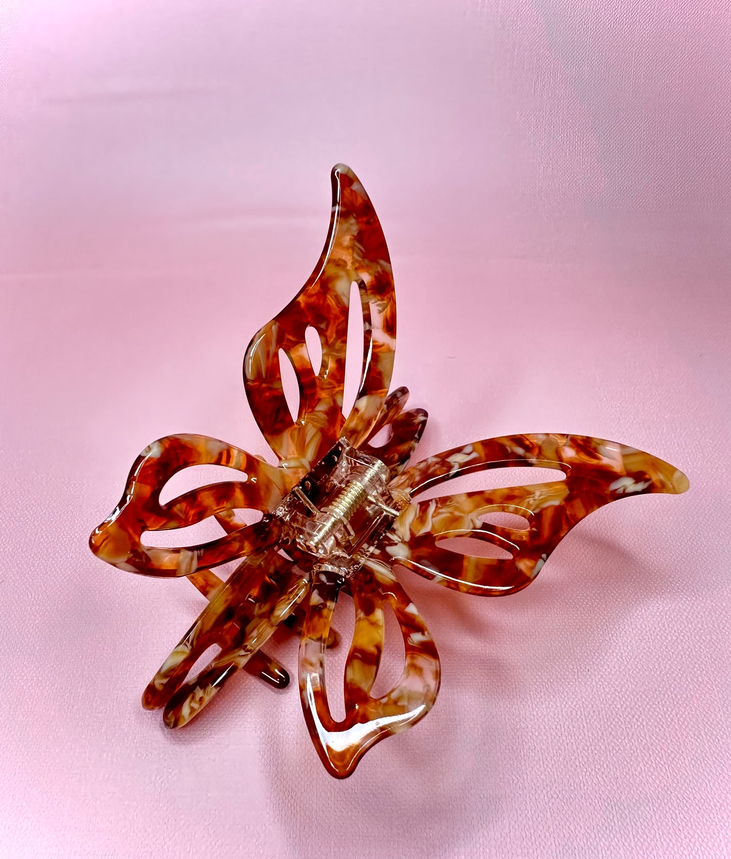 Nay Large Butterfly Clip