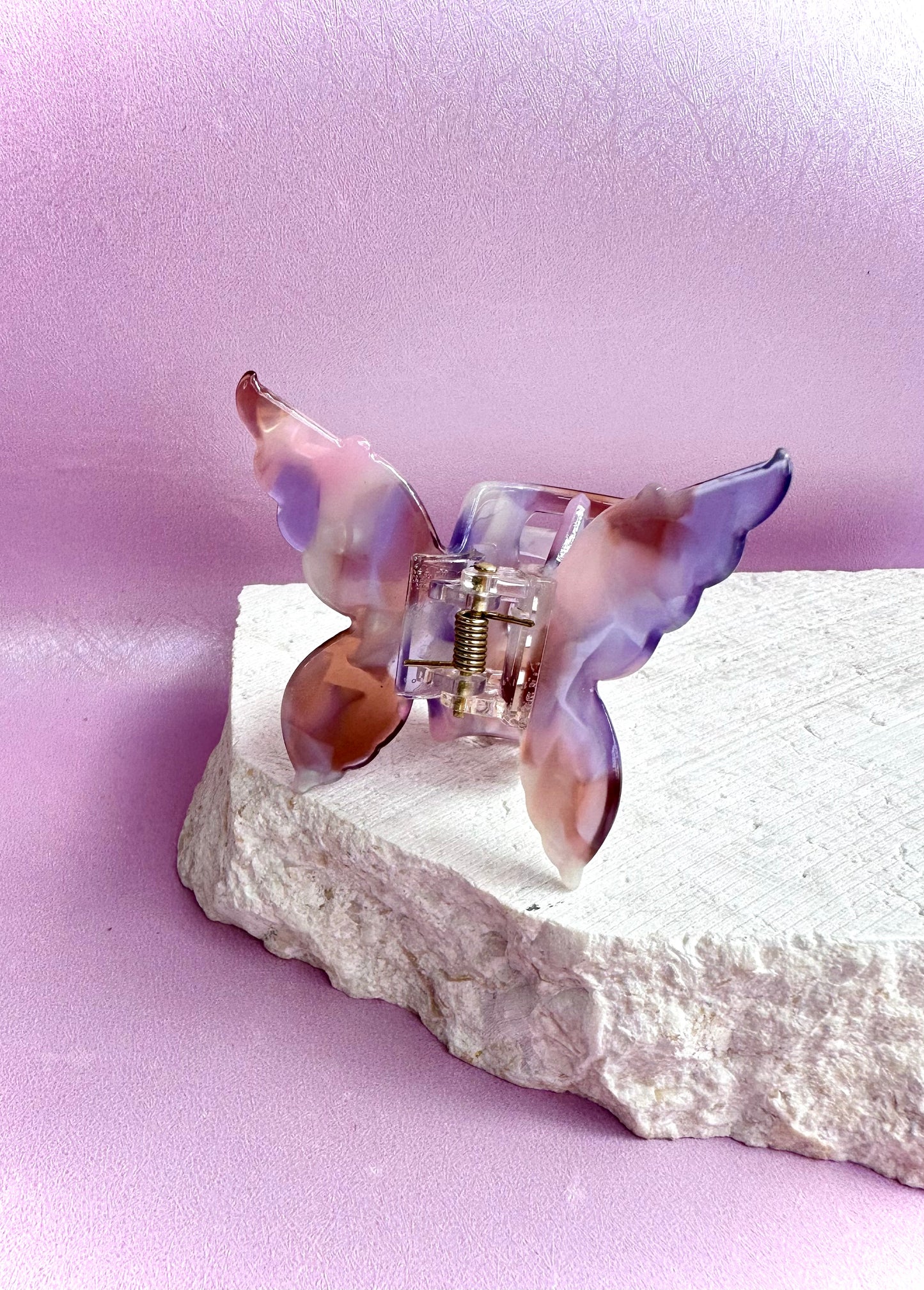 Nay Small Butterfly Clip