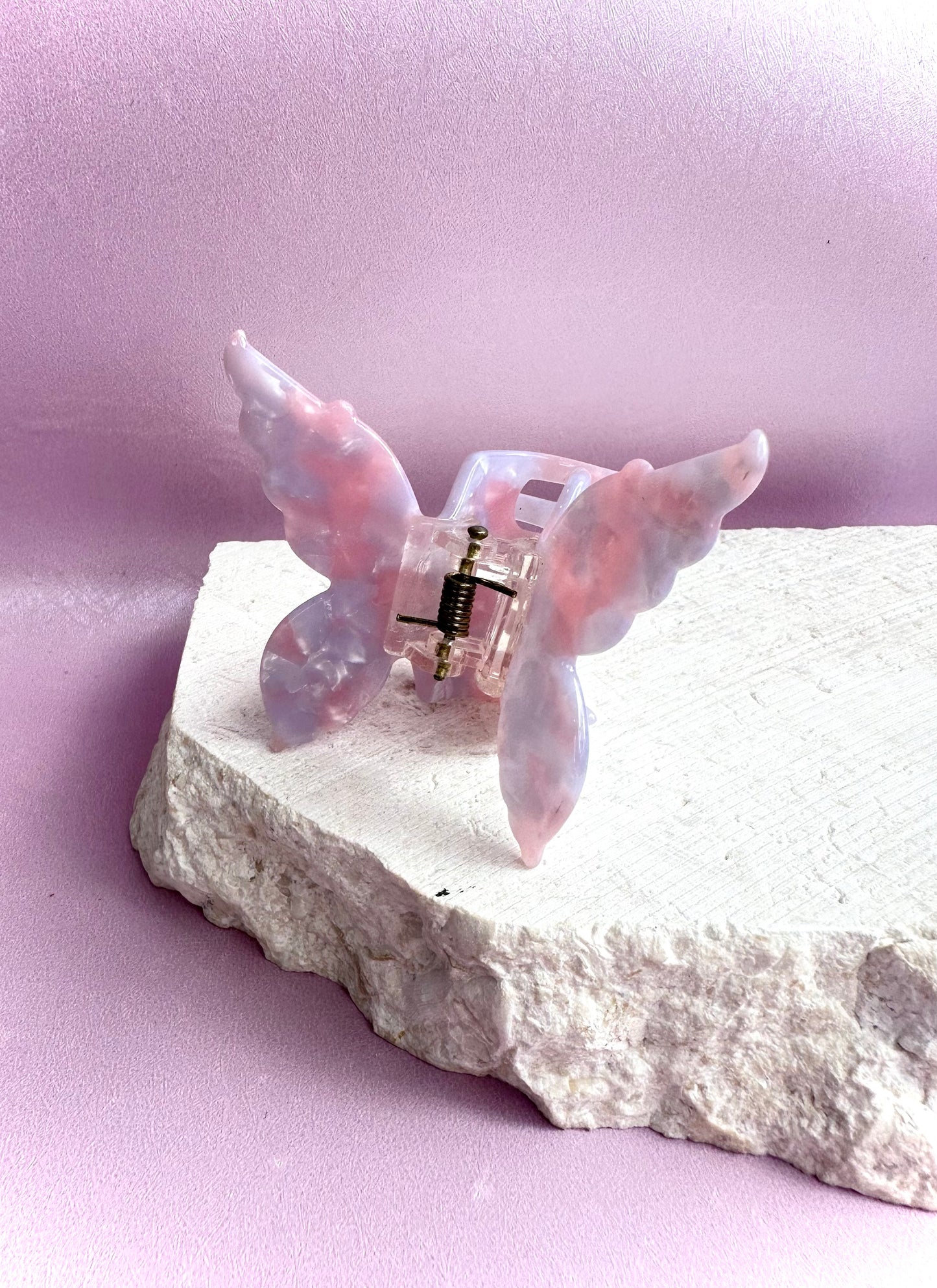 Nay Small Butterfly Clip