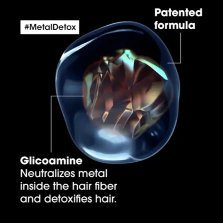 Metal Detox Mask 250ml