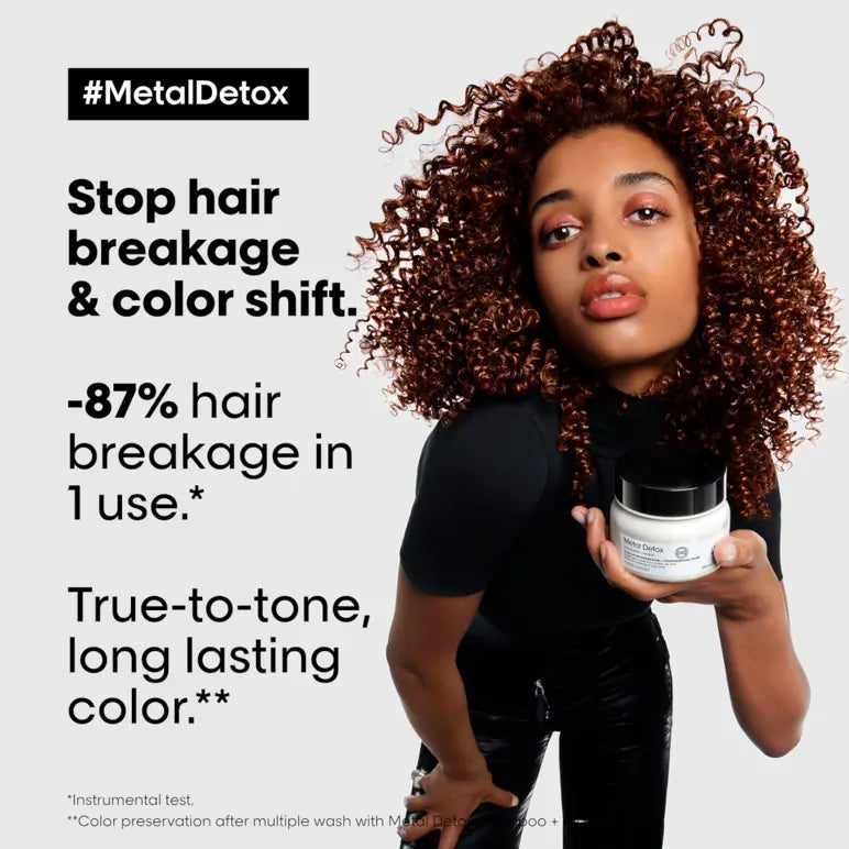 Metal Detox Mask 250ml