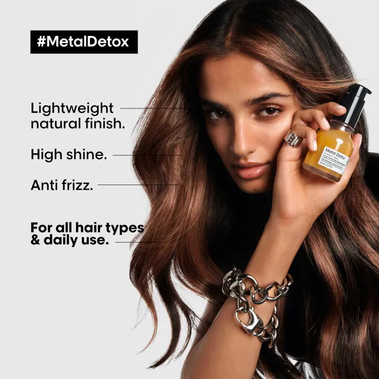 Metal Detox Oil 50ml