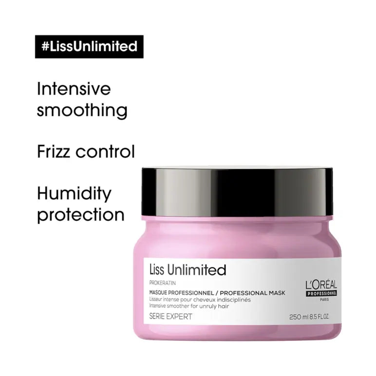 Liss Unlimited Mask 250ml