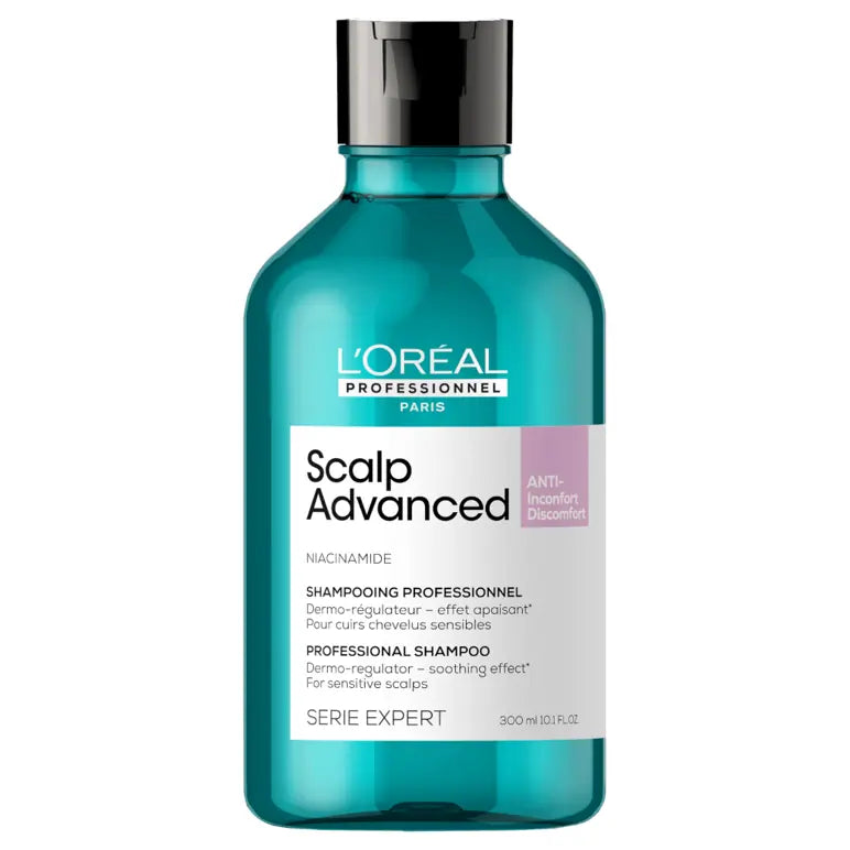 Scalp Advanced Anti-Discomfort Shampoo 300ml