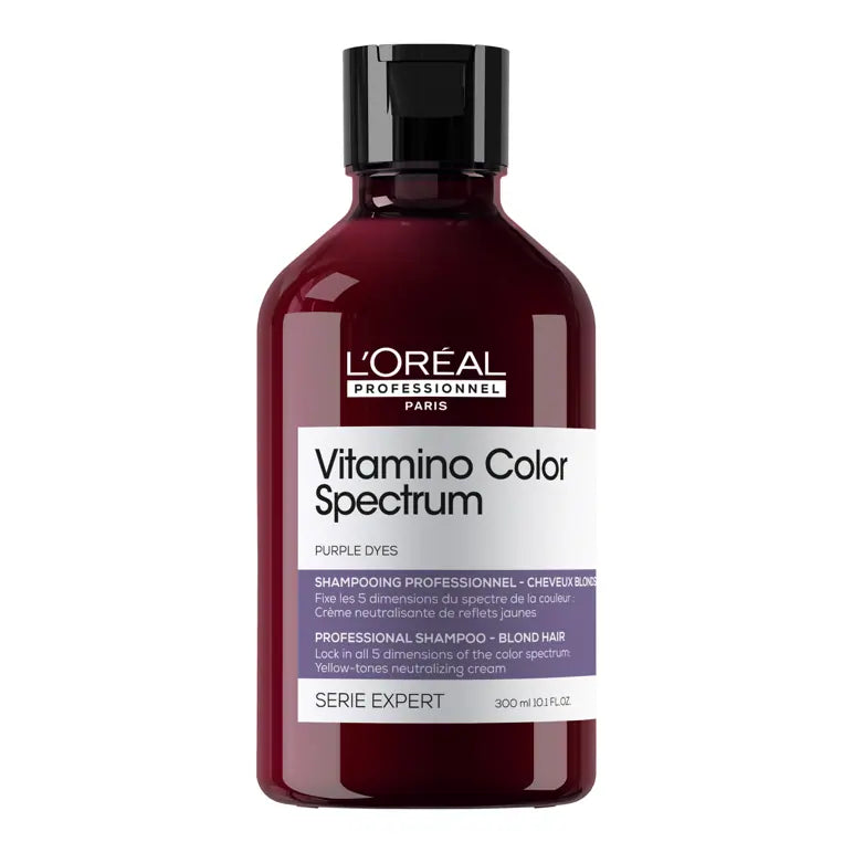 Vitamino Colour Spectrum Purple Shampoo 300ml