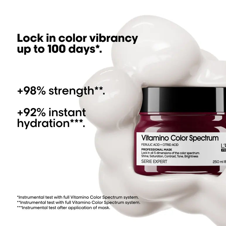 Vitamino Colour Spectrum Mask 250ml