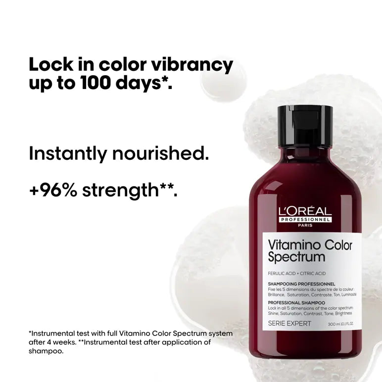 Vitamino Colour Spectrum Shampoo 300ml