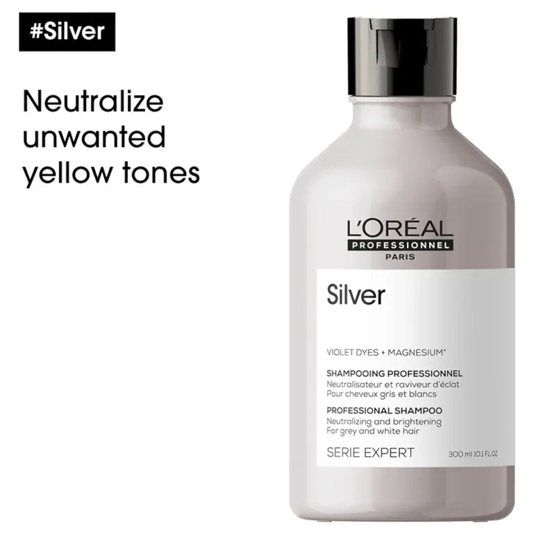 Silver Shampoo 300ml