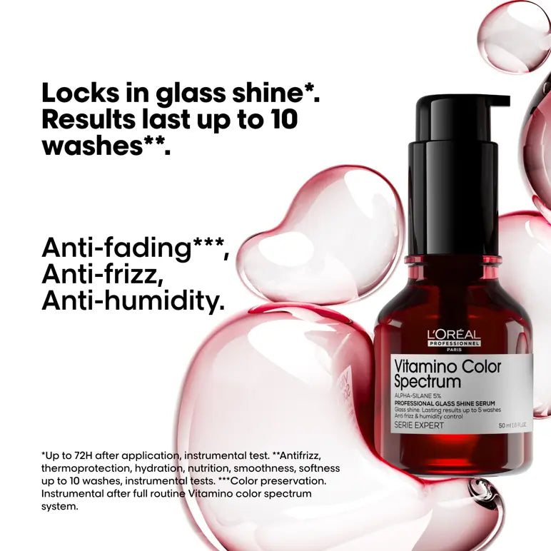 Vitamino Colour Spectrum Shine Serum 50ml
