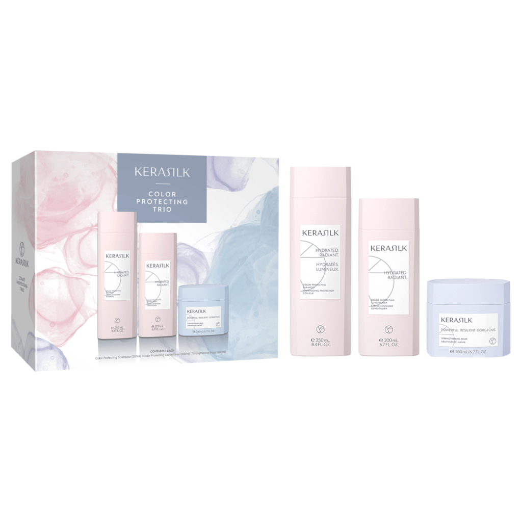 Kerasilk Colour Protecting Trio