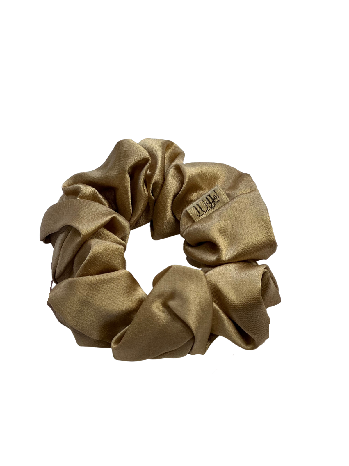 Midi 4cm Silk Scrunchie