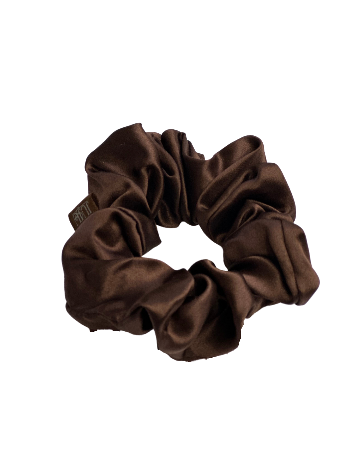 Midi 4cm Silk Scrunchie