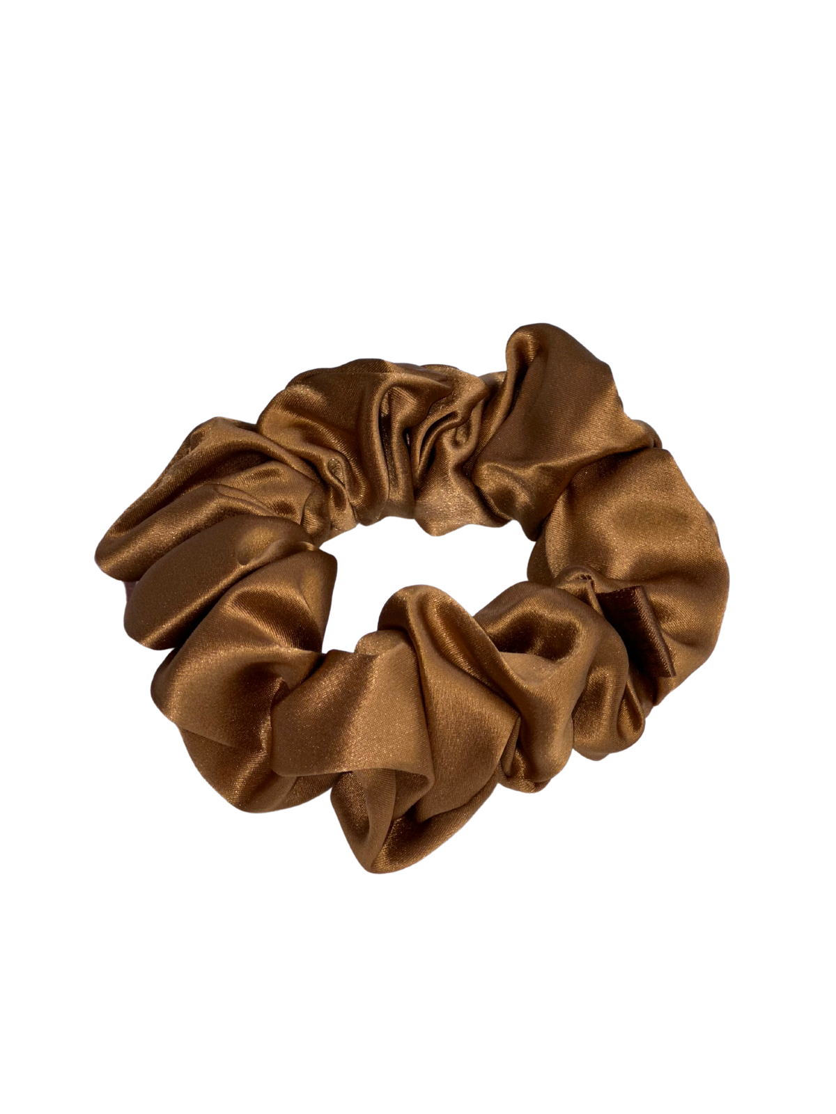 Midi 4cm Silk Scrunchie