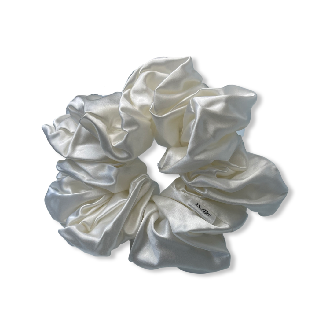 Maxi 6cm Silk Scrunchie