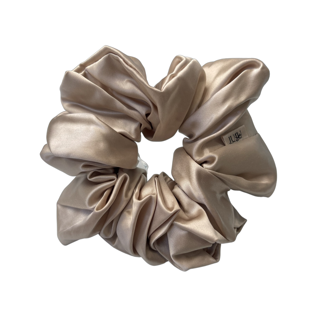 Maxi 6cm Silk Scrunchie