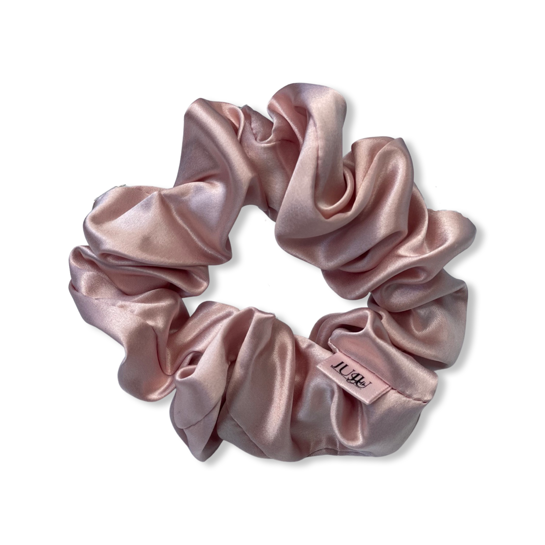 Midi 4cm Silk Scrunchie