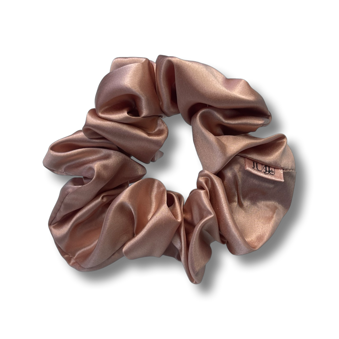 Midi 4cm Silk Scrunchie