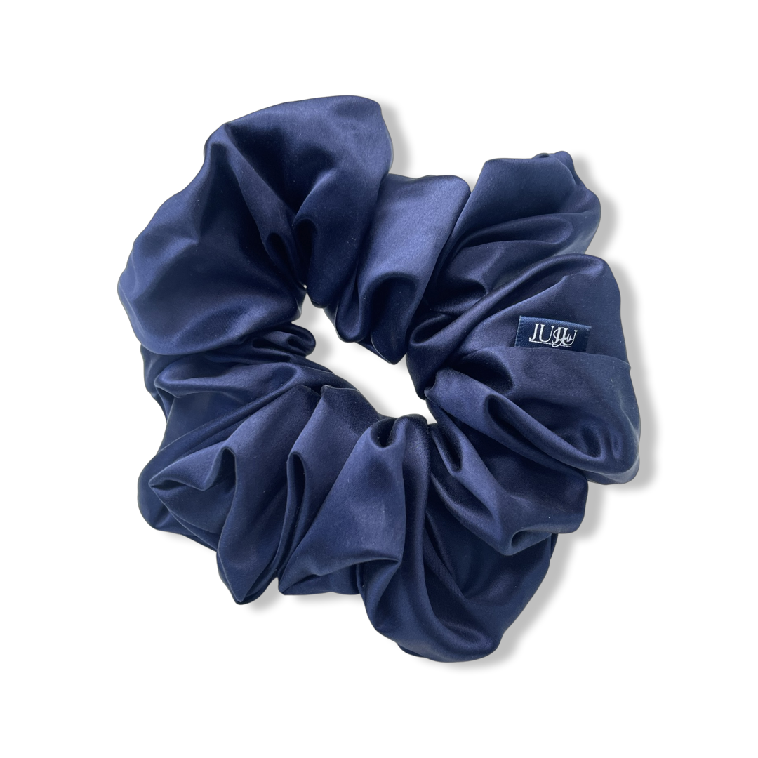 Maxi 6cm Silk Scrunchie