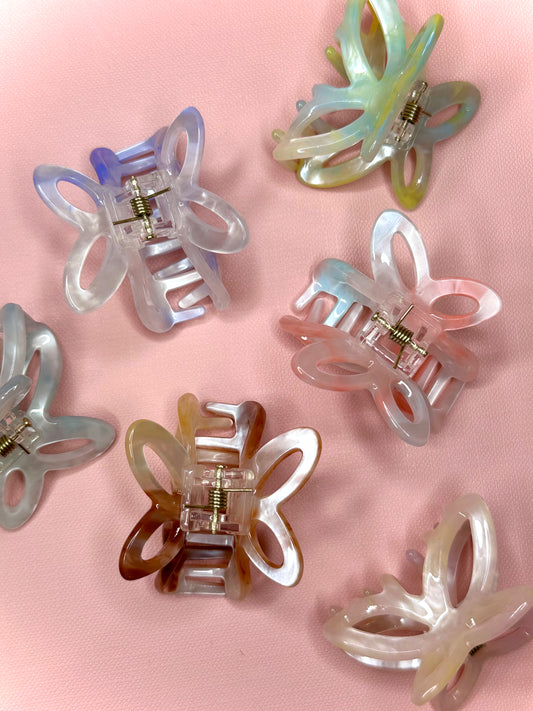 Nay Mini Butterfly Clip