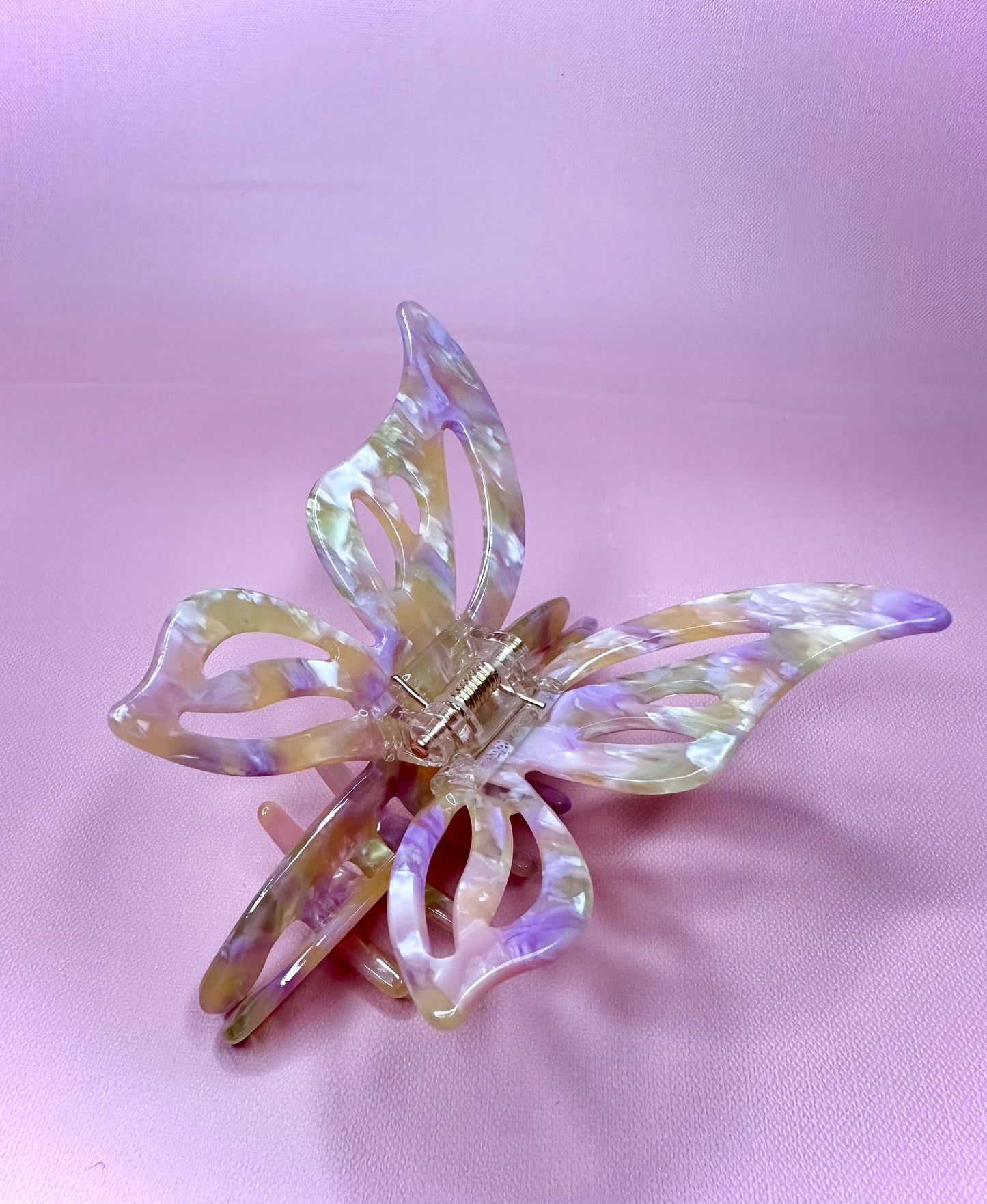 Nay Large Butterfly Clip