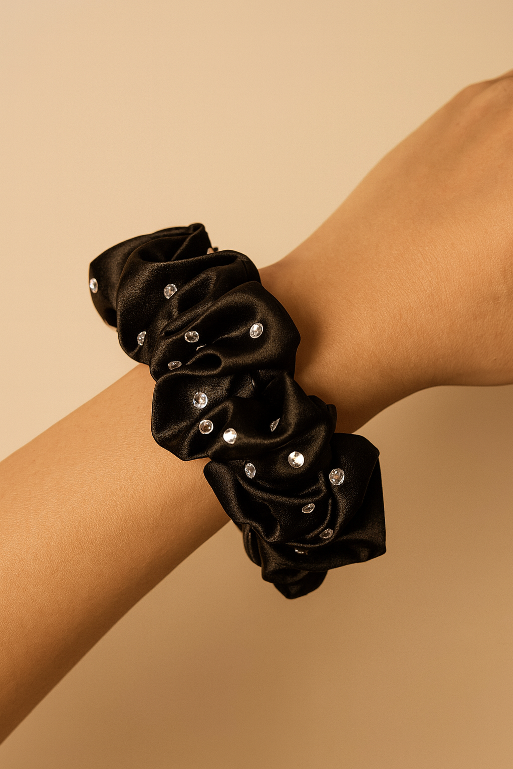 Sparkle Scrunchies