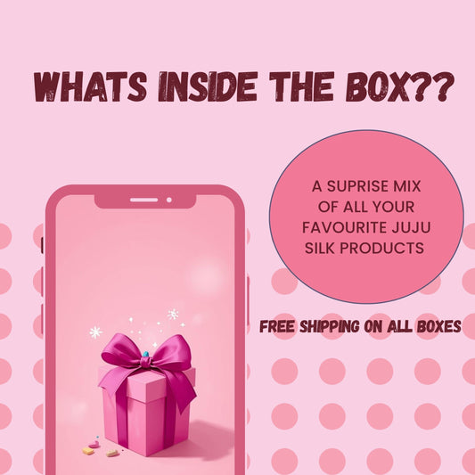 ITS A MYSTERY??