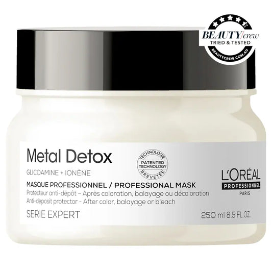 Metal Detox Mask 250ml