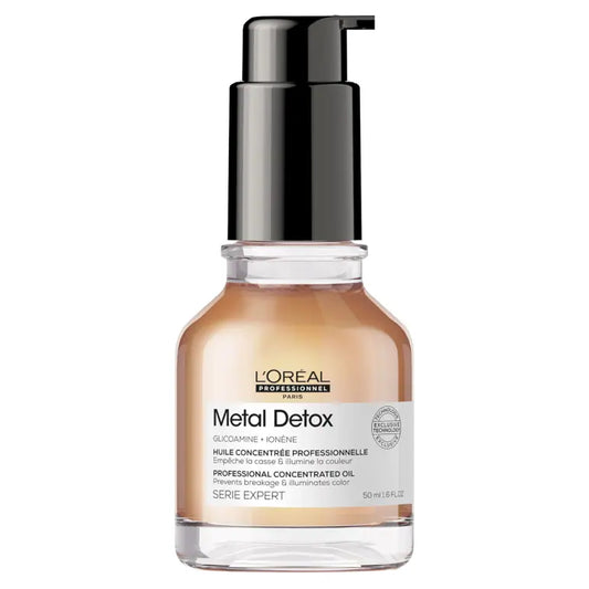 Metal Detox Oil 50ml