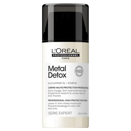 Metal Detox Leave in Cream 100ml