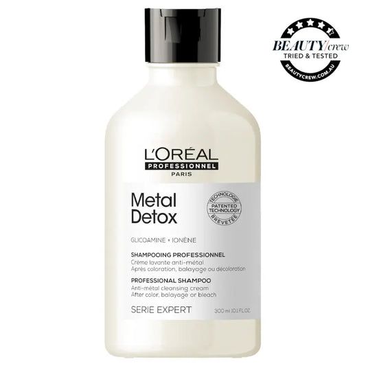 Metal Detox Shampoo 300ml