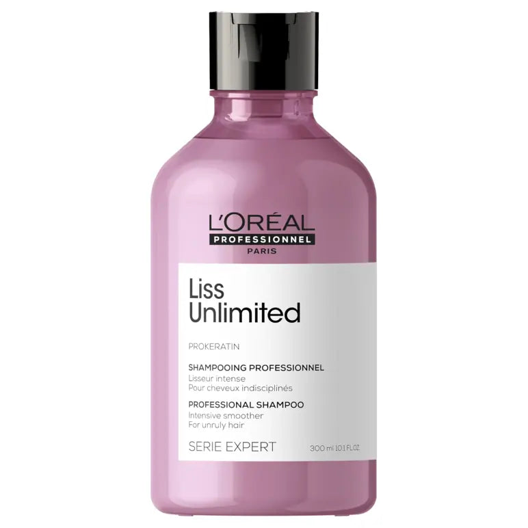 Liss Unlimited Shampoo 300ml