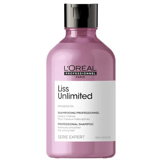 Liss Unlimited Shampoo 300ml