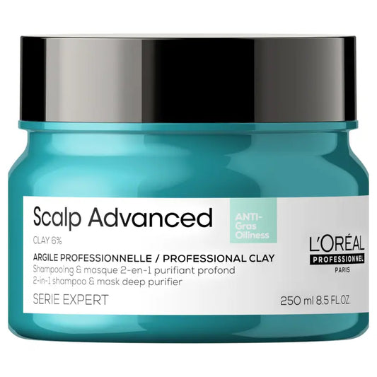 Scalp Advanced Anti-Oiliness Mask 250ml