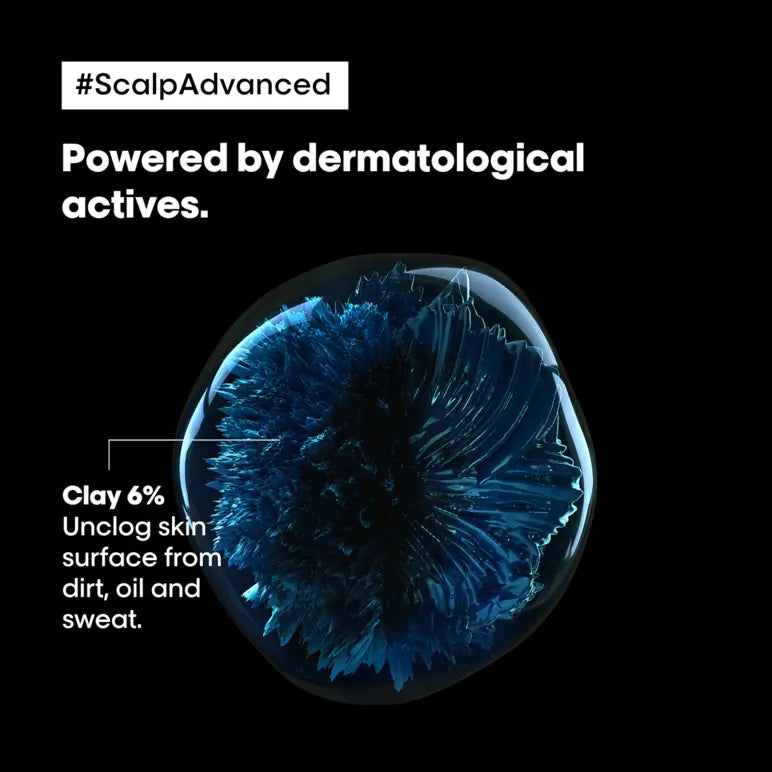 Scalp Advanced Anti-Oiliness Mask 250ml