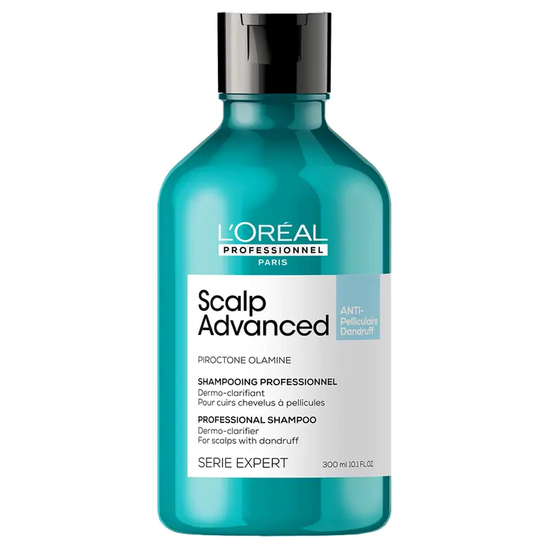 Scalp Advanced Anti-Dandruff Shampoo 300ml
