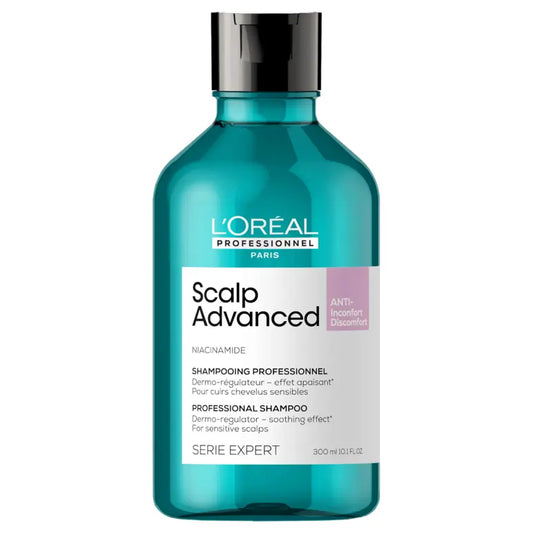 Scalp Advanced Anti-Discomfort Shampoo 300ml