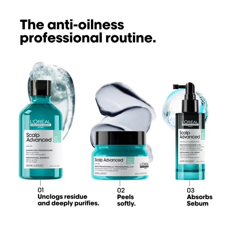 Scalp Advanced Anti-Oily Spray 90ml