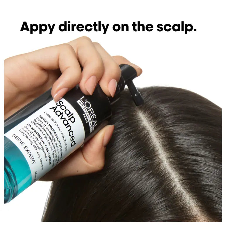 Scalp Advanced Anti-Oily Spray 90ml