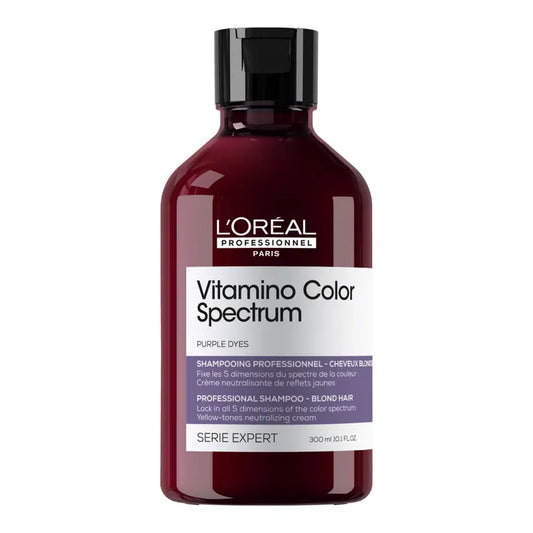 Vitamino Colour Spectrum Purple Shampoo 300ml