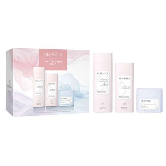 Kerasilk Smoothing Trio