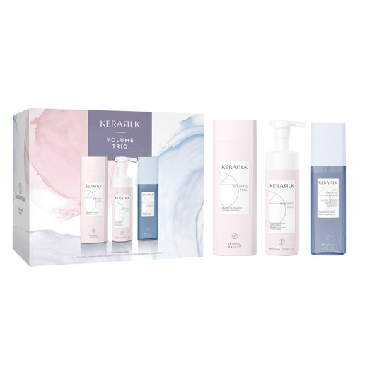 Kerasilk Volume Trio