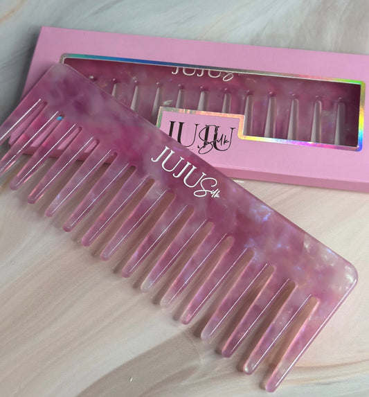 Pink Comb