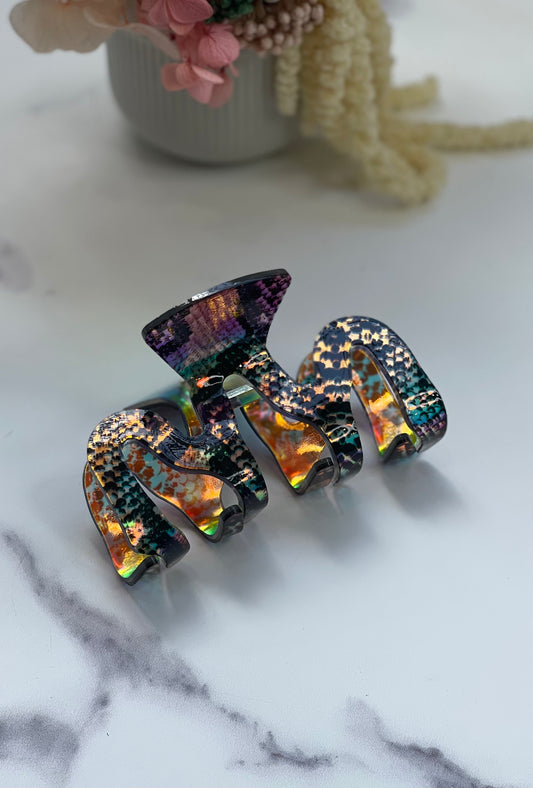 Lola 8cm Wavy Clip Snake