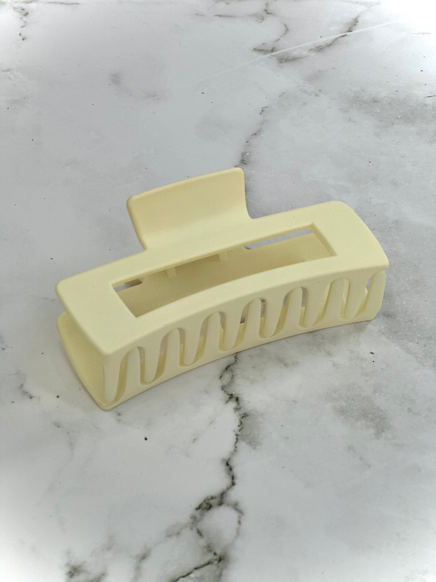 Jade Large Clip