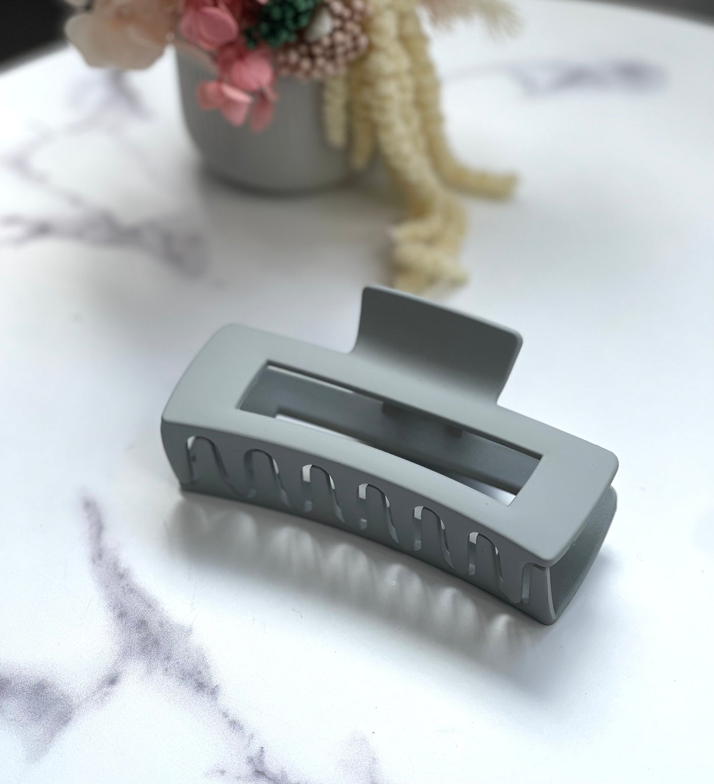 Jade Large Clip