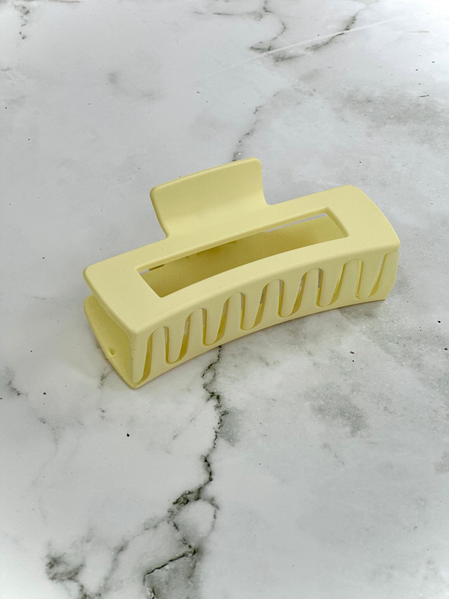 Jade Large Clip